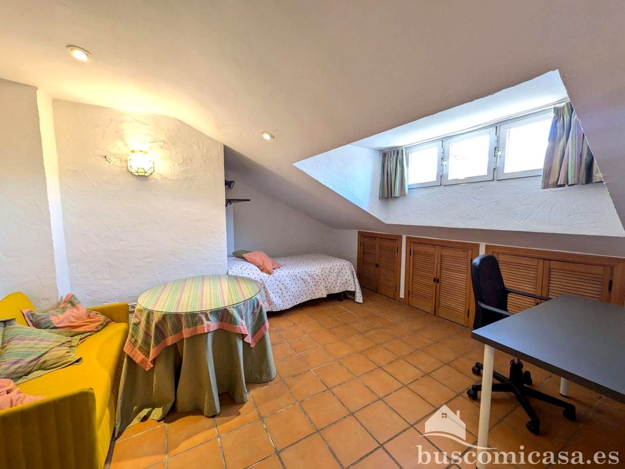 Apartamento 25 m² em Linares