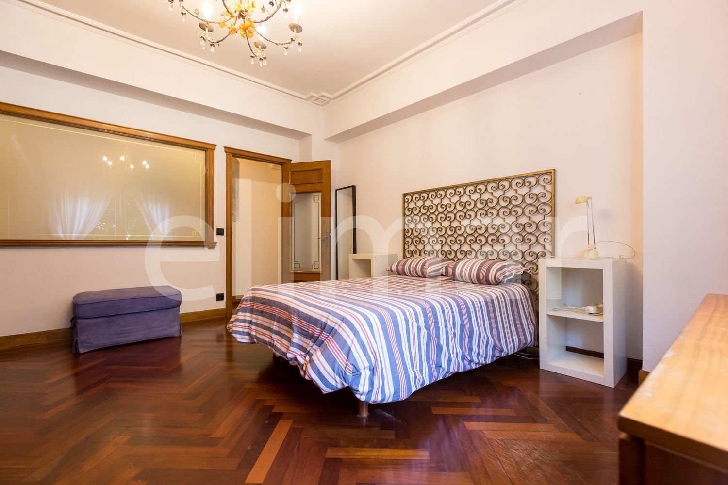 Piso de 136 m² en Bilbao