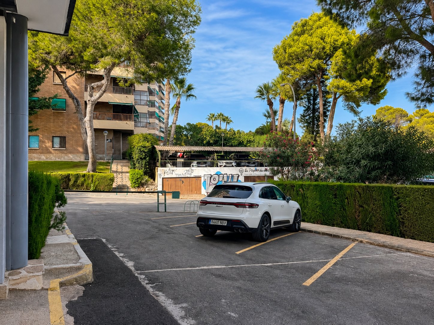 Wohnung 83 m² in Dolores