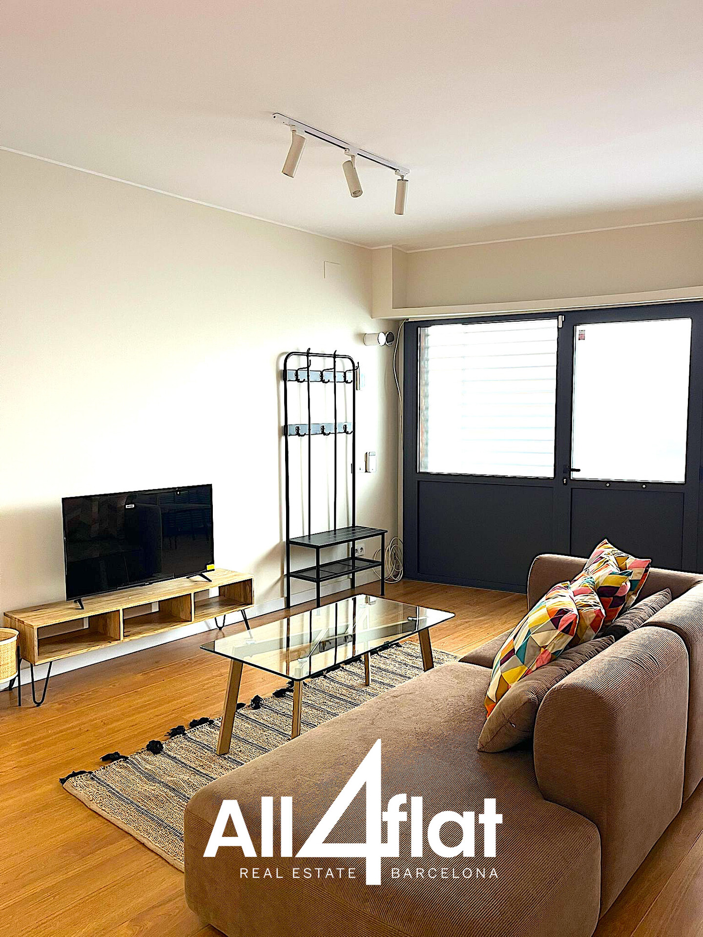 Wohnung 64 m² in Barcelona
