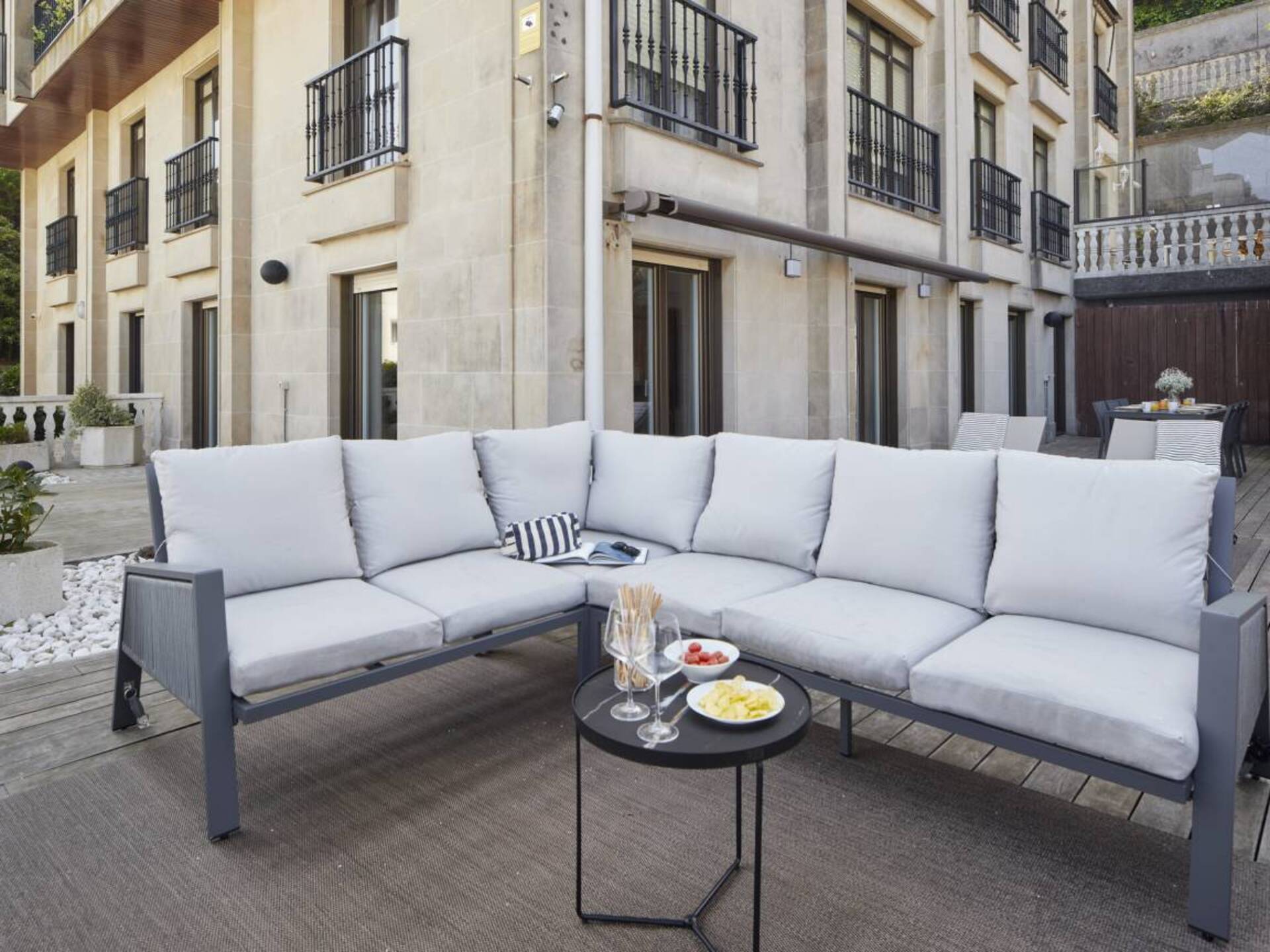 Piso de 125 m² en San Sebastián