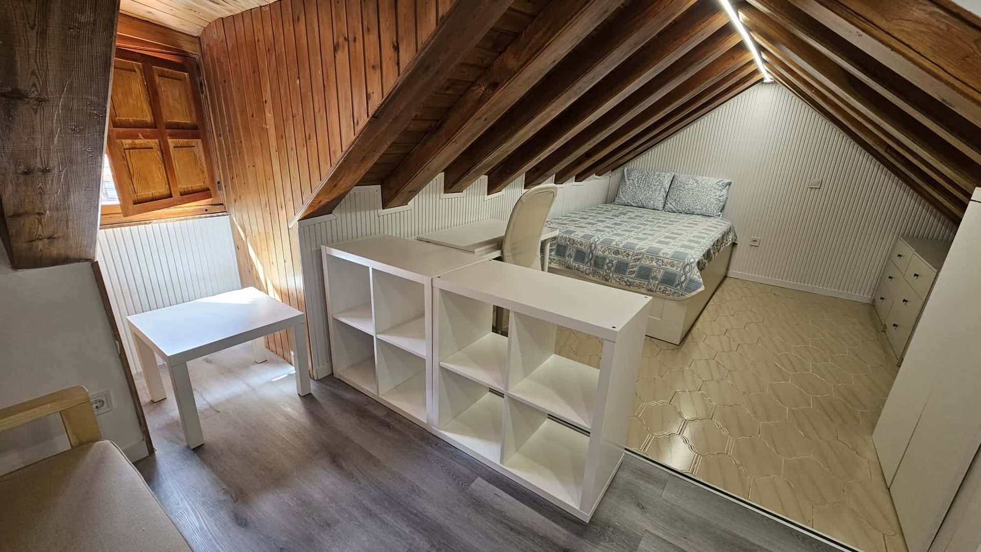 Pis de 28 m² a Madrid