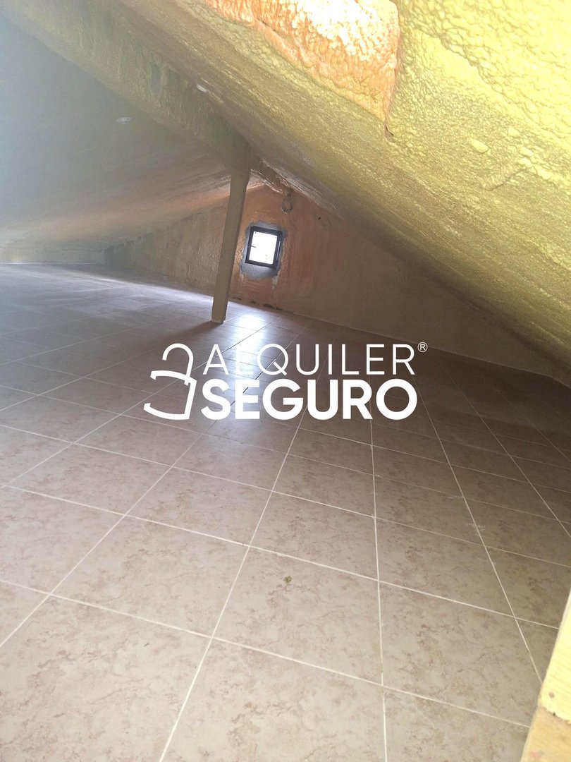 Piso de 100 m² en El Berrueco