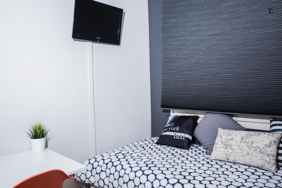 Quarto para alugar, Barcelona