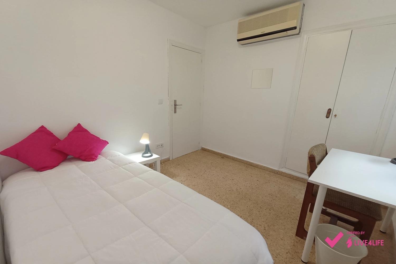 Habitación 120 m², Burjasot