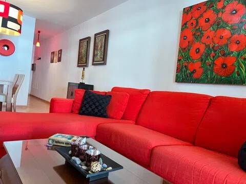 Piso de 95 m² en El Ejido