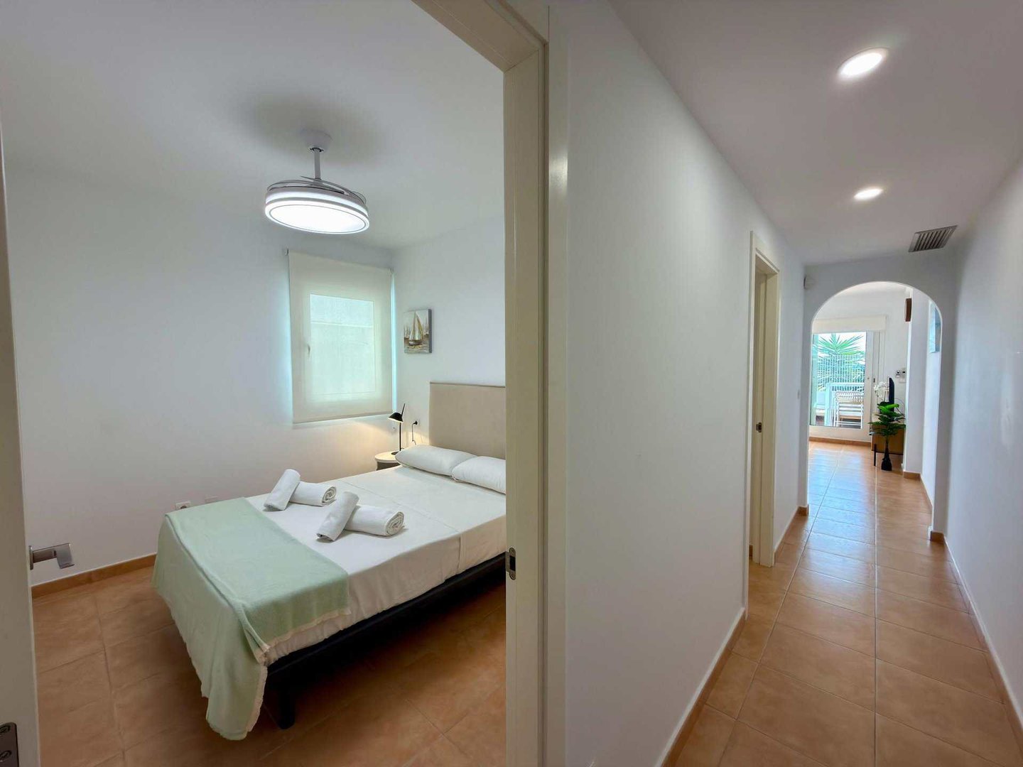 Piso de 100 m² en Mojácar