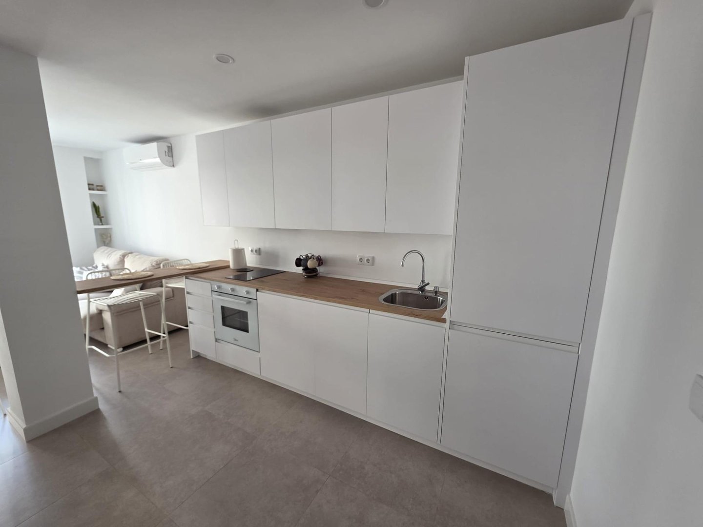 Piso de 45 m² en Punta Umbría