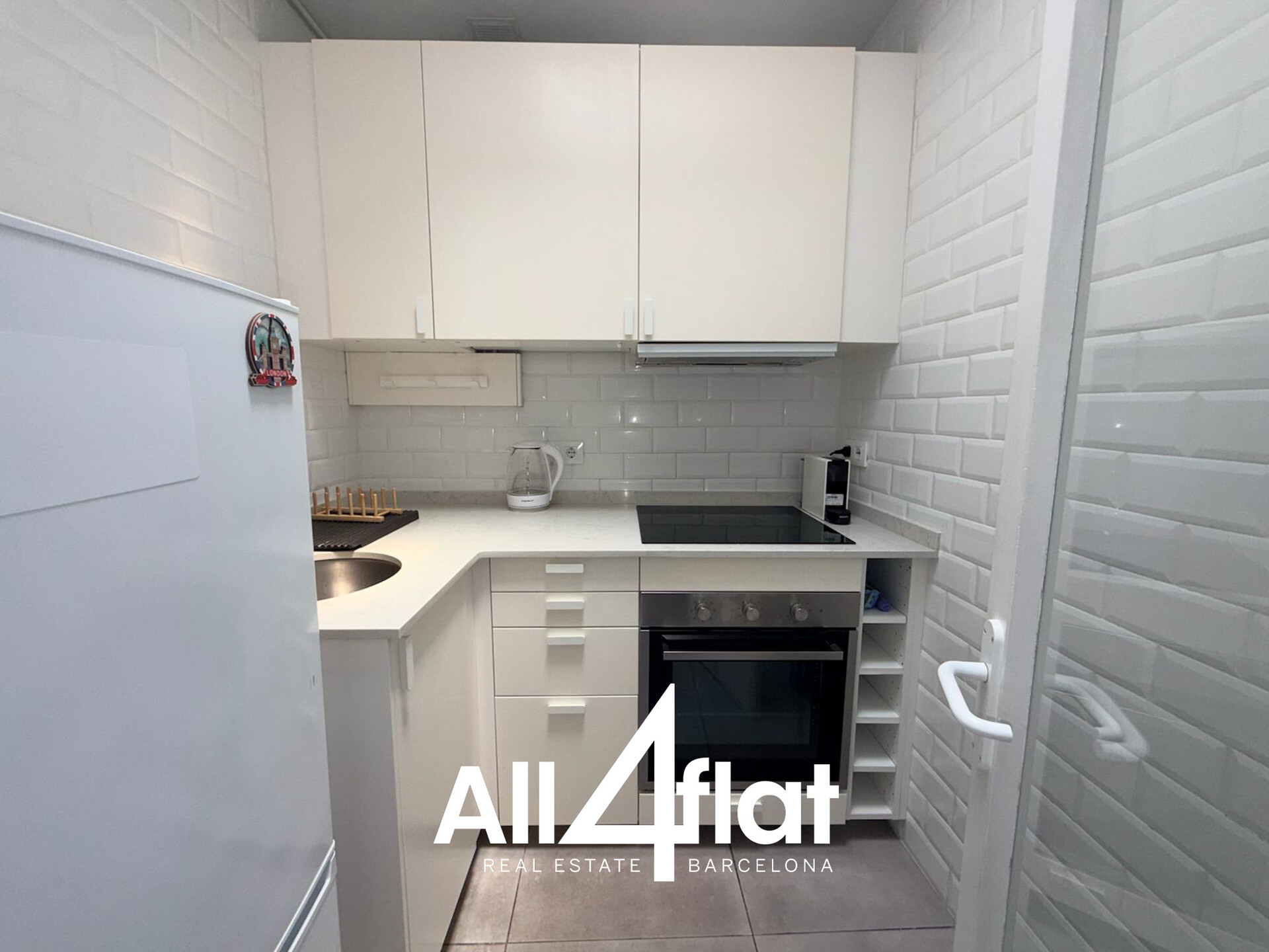 Pis de 45 m² a Barcelona