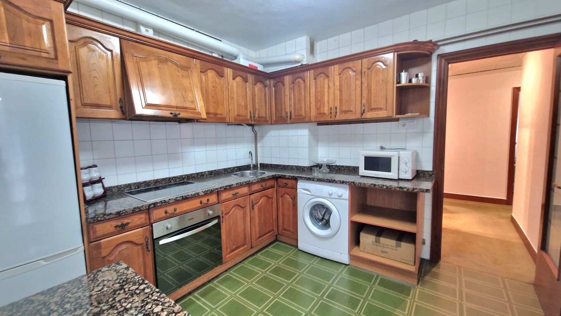 Piso de 89 m² en Santander