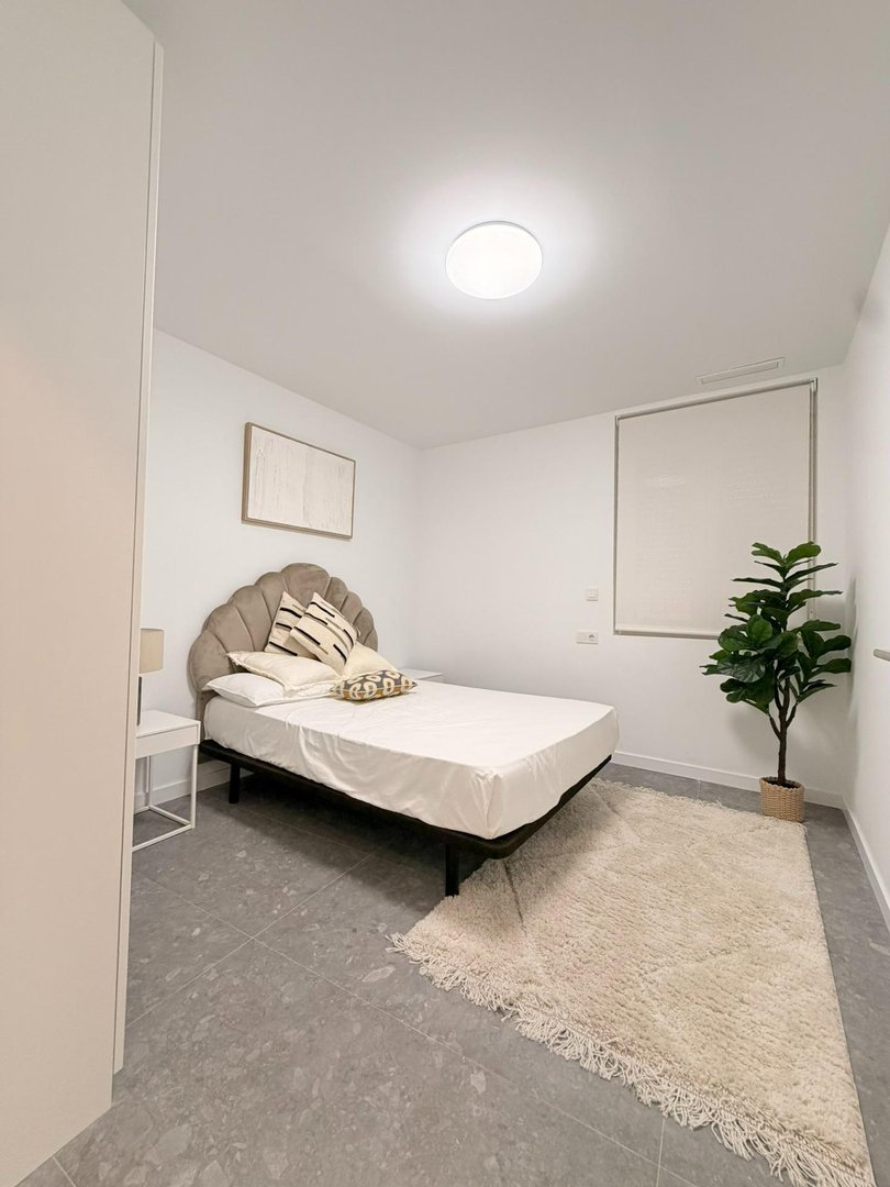 Квартира 130 м² в Аликанте