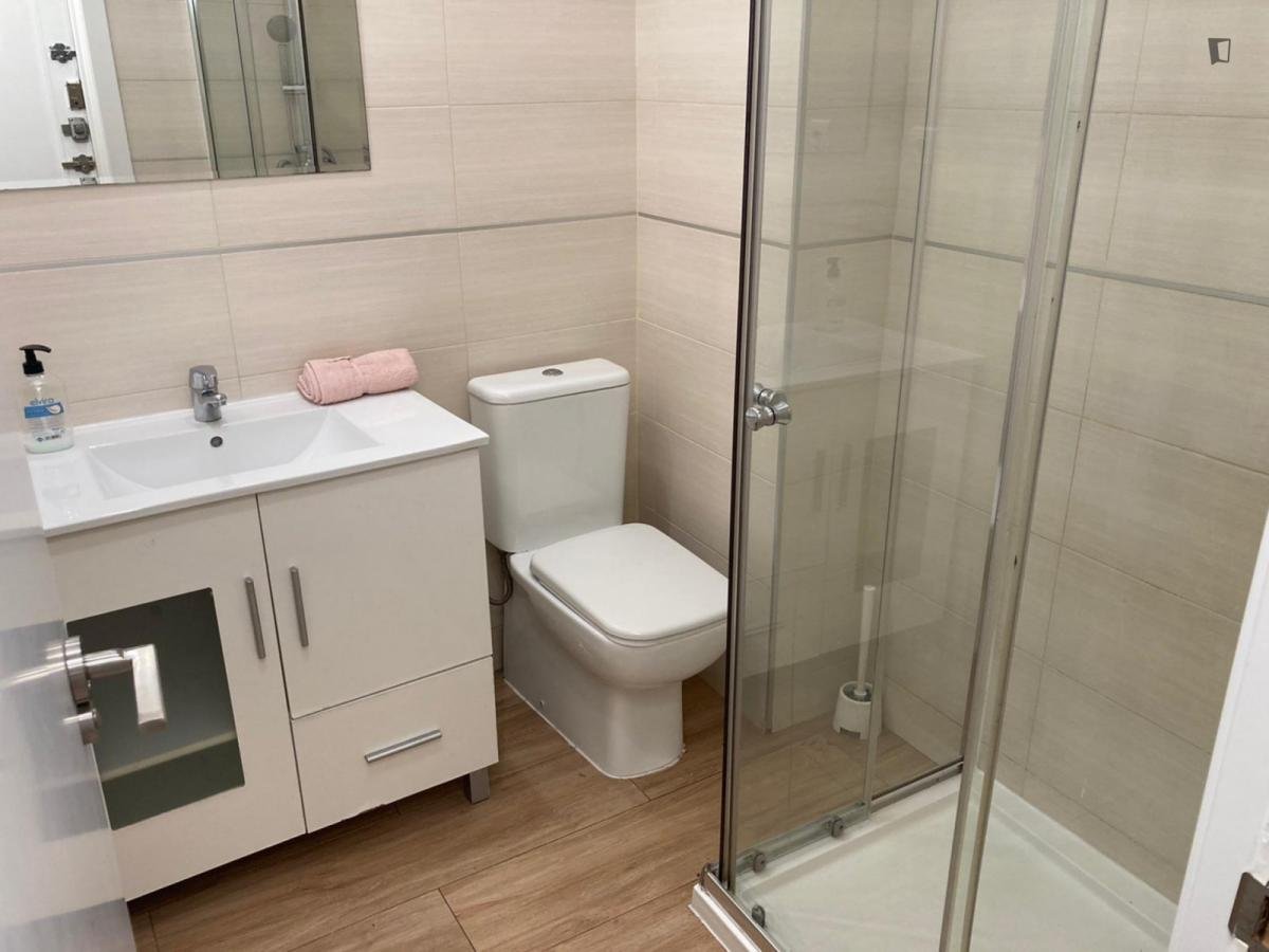 Zimmer zur Miete, Madrid