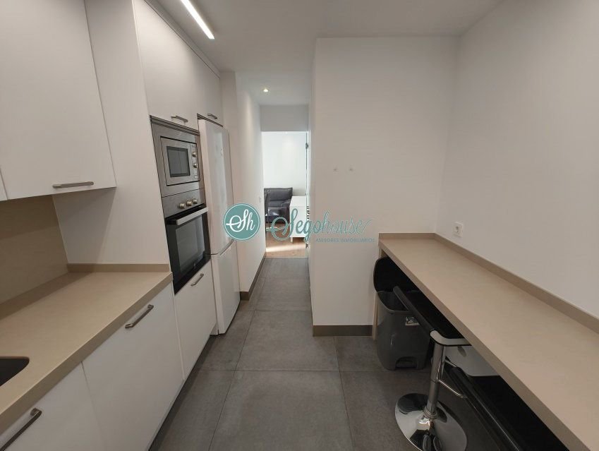 Piso de 45 m² en Segovia