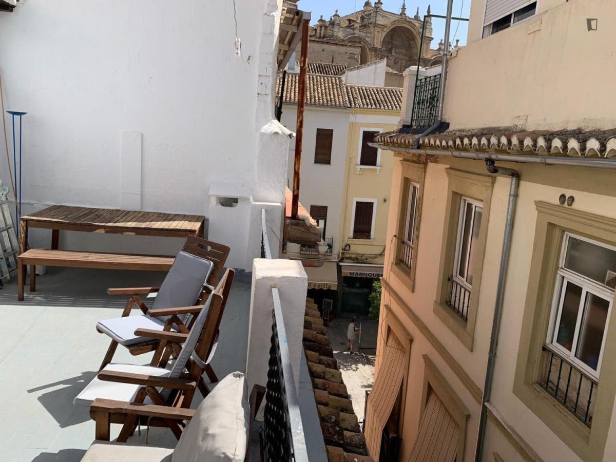 Piso de 35 m² en Granada