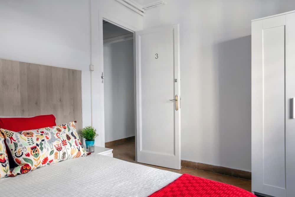 Habitació de lloguer, Barcelona