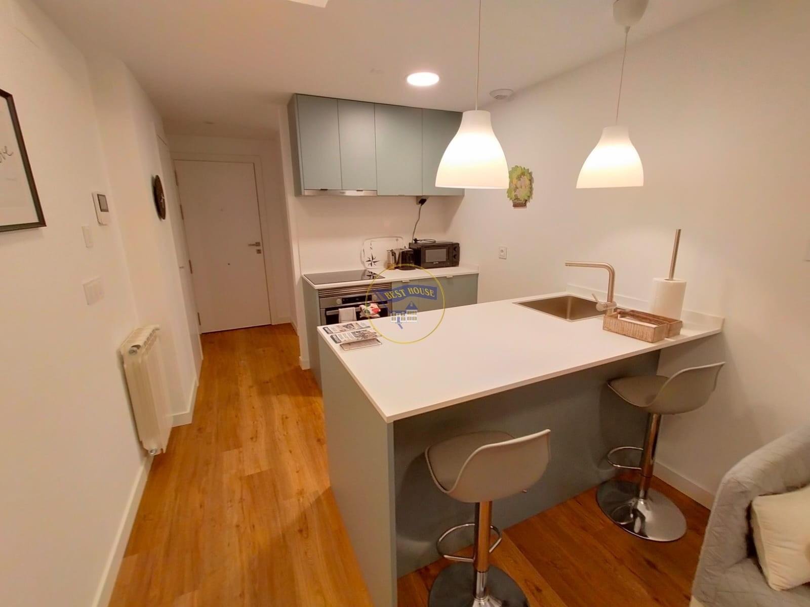 Piso de 36 m² en Vigo
