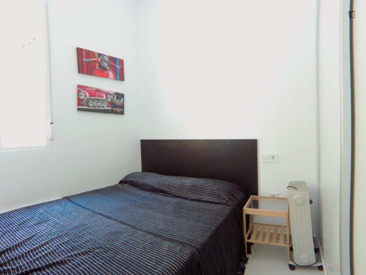 Piso de 35 m² en Madrid