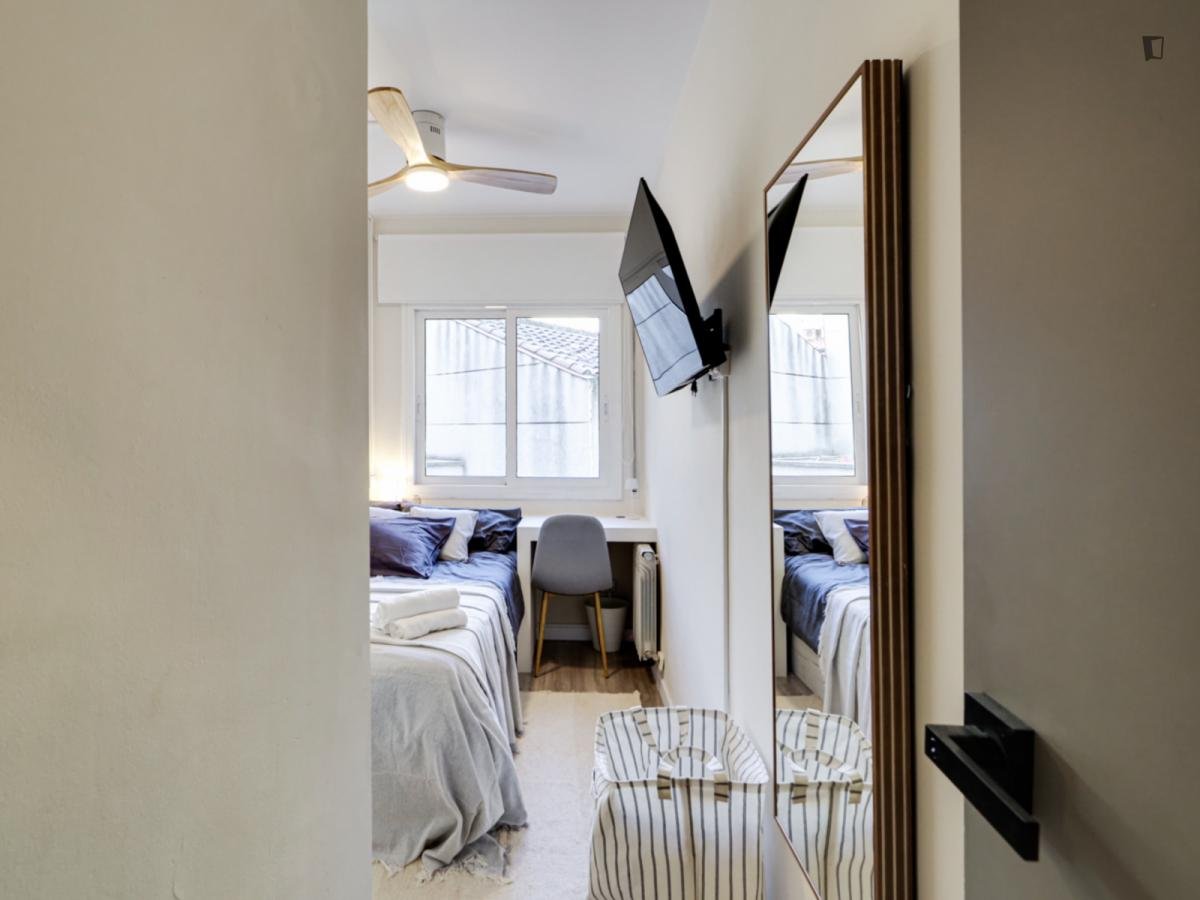 Habitació de lloguer, Barcelona