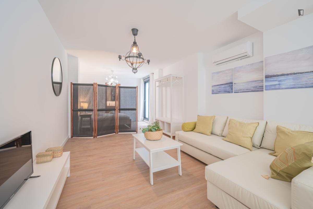 Pis de 54 m² a Màlaga