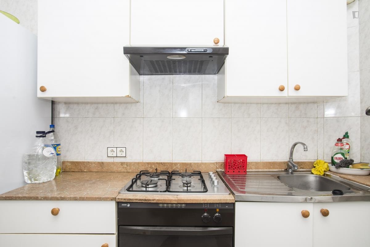Habitació de lloguer, l'Hospitalet de Llobregat