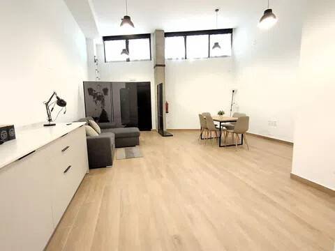 Pis de 53 m² a Sant Sebastià