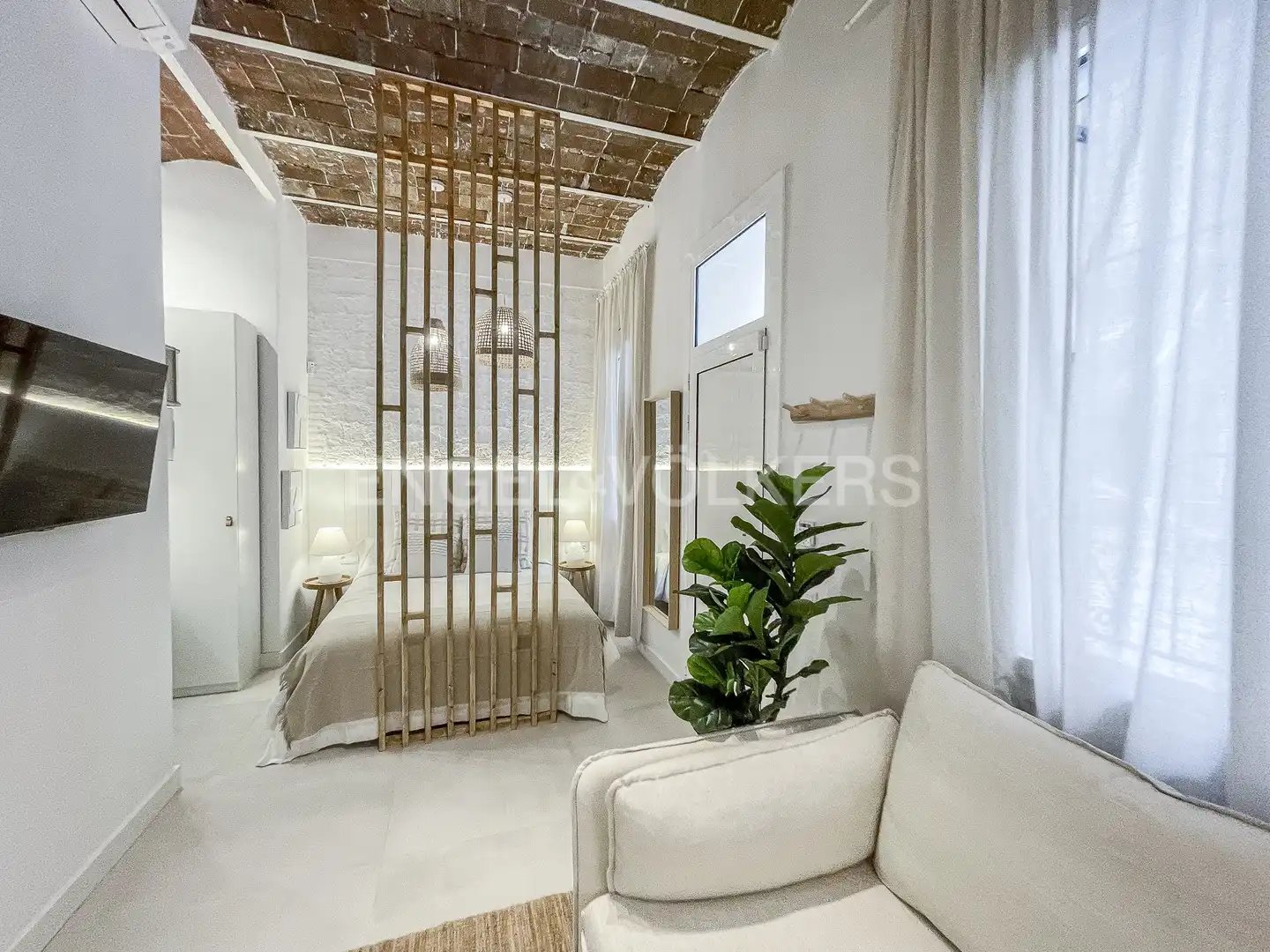 Piso de 25 m² en Barcelona