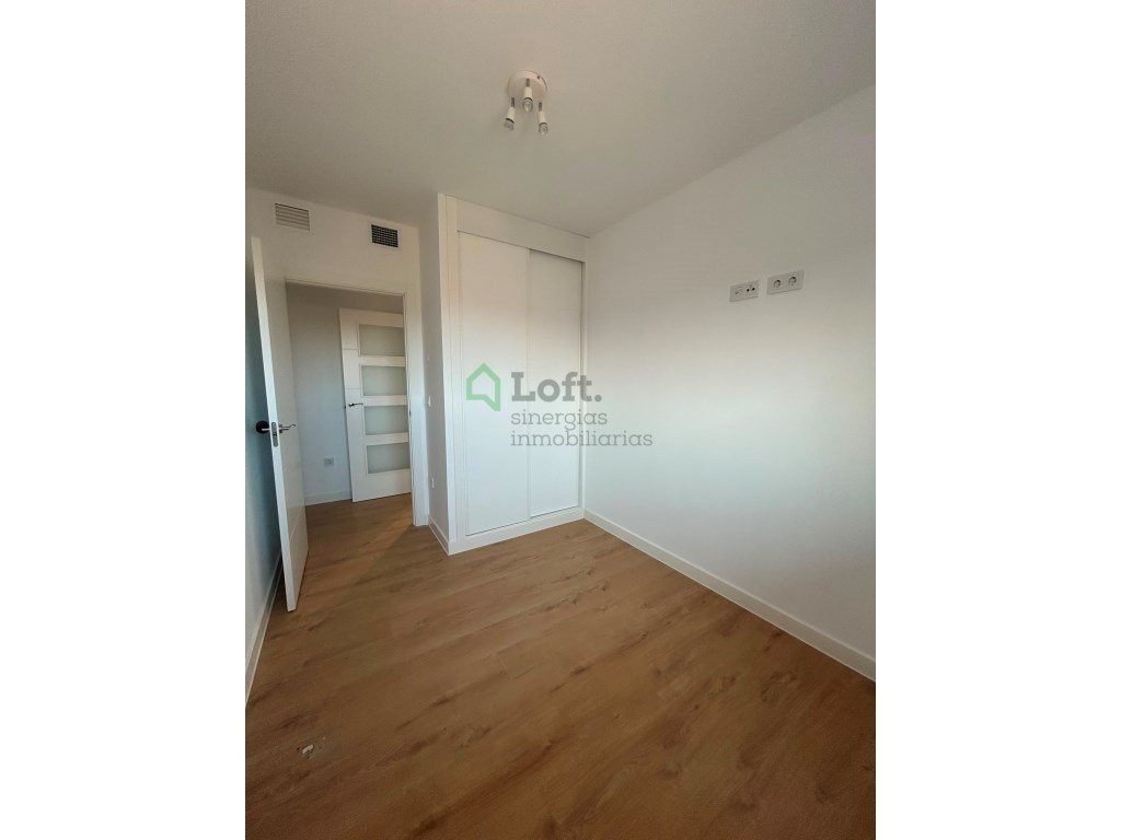 Piso de 85 m² en Badajoz
