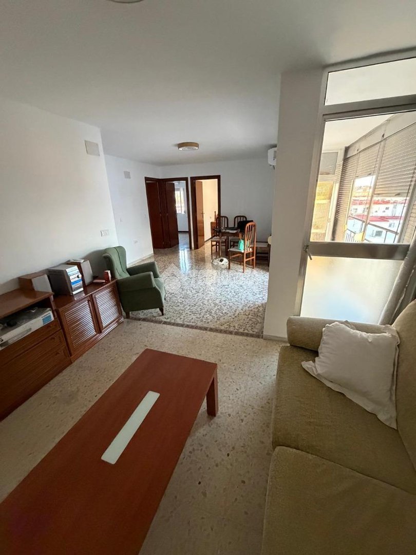 Piso de 78 m² en Sevilla