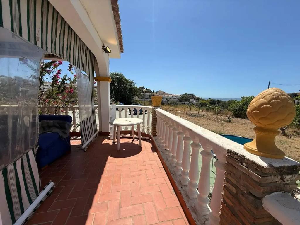 Casa de 170 m² en Benalmádena