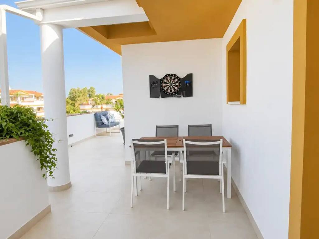 Piso de 200 m² en Mijas