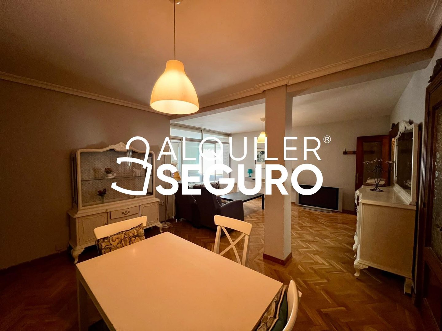 Pis de 90 m² a Madrid