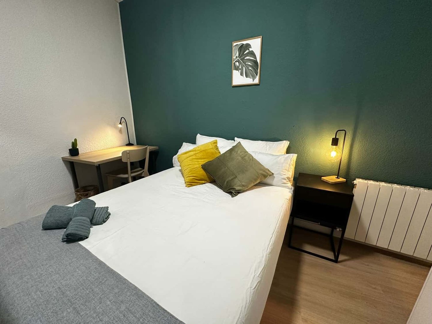 Room for rent, Madrid