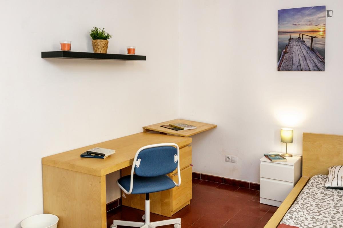 Habitació de lloguer, Barcelona