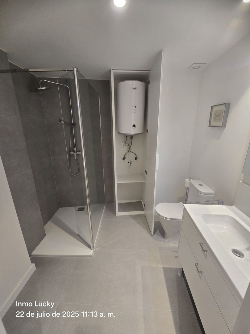 Pis de 57 m² a València