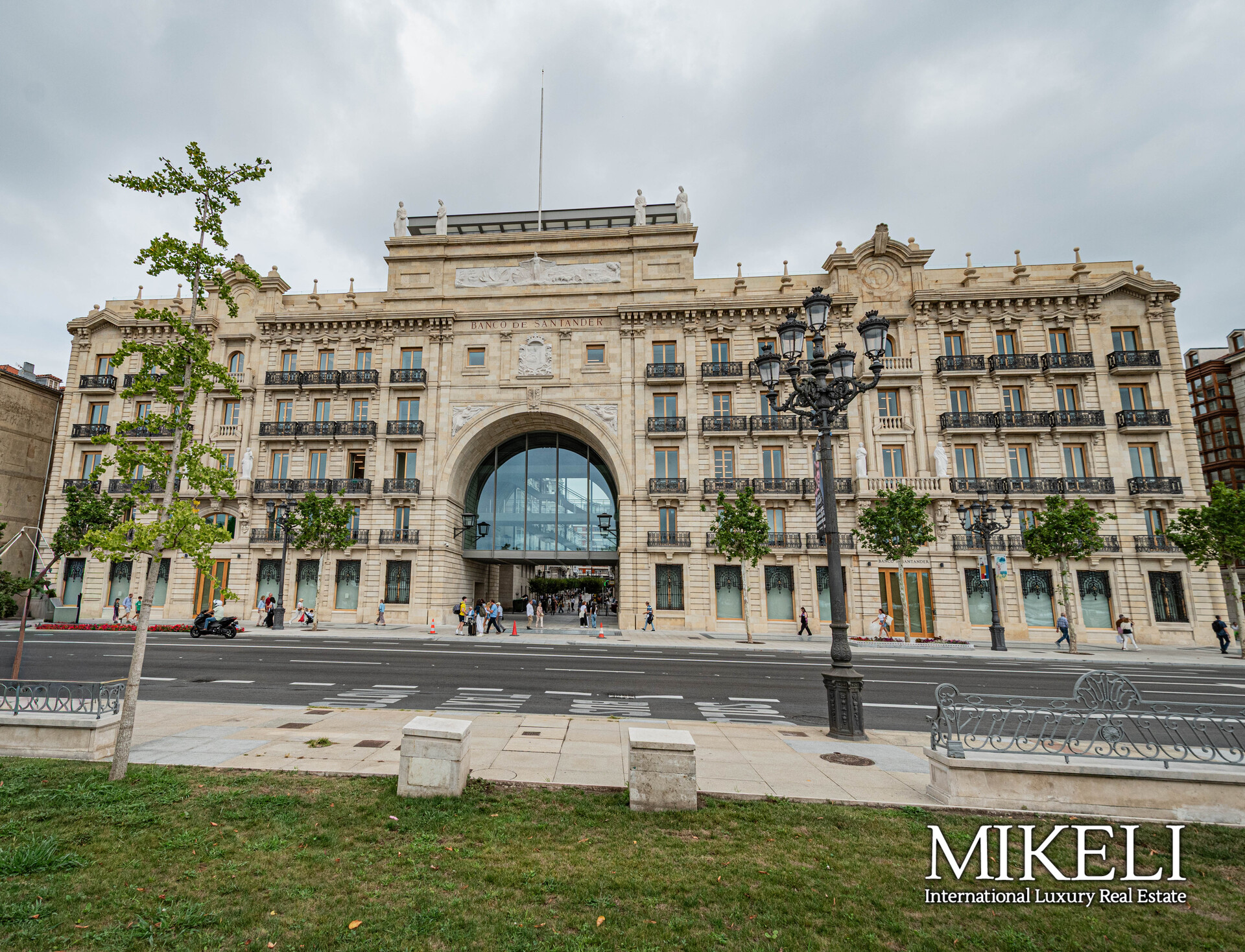 Piso de 130 m² en Santander