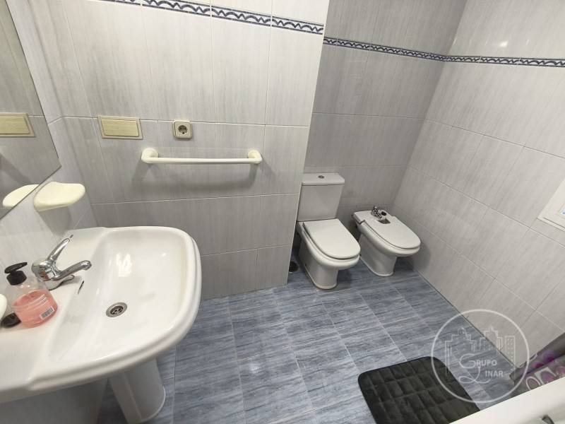 Pis de 92 m² a Àvila
