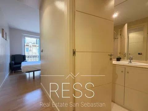 Piso de 59 m² en San Sebastián