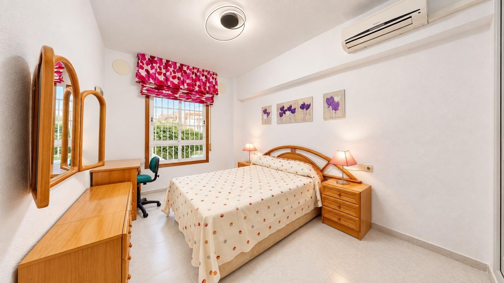 Piso de 81 m² en Roquetas de Mar