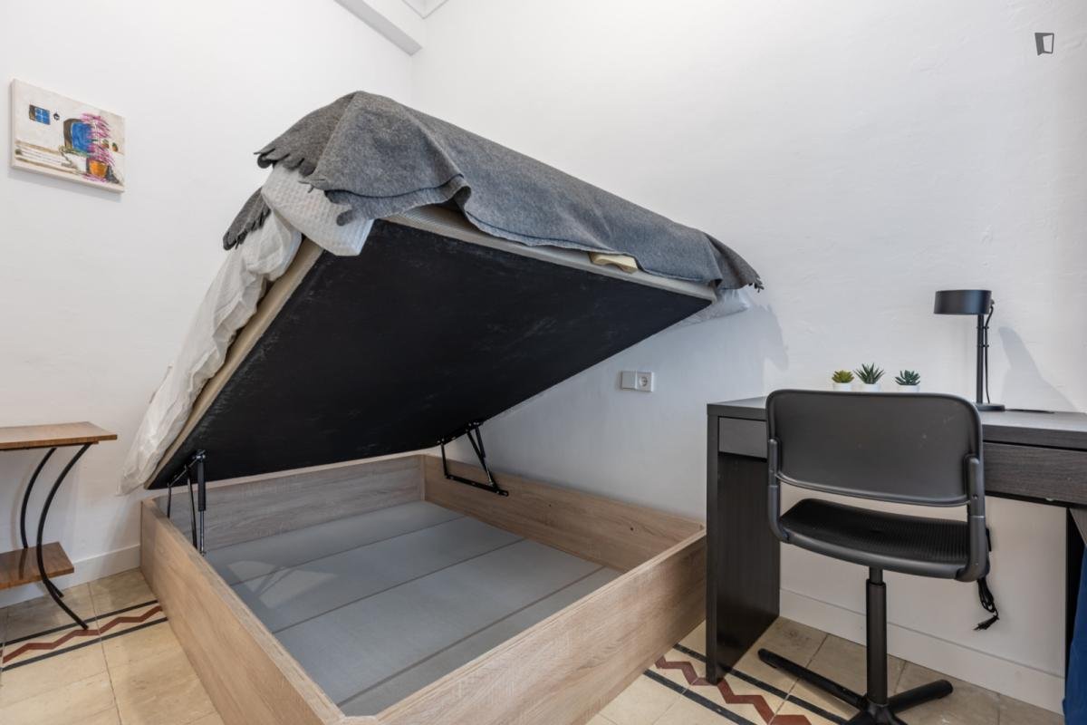 Habitació de lloguer, Granada