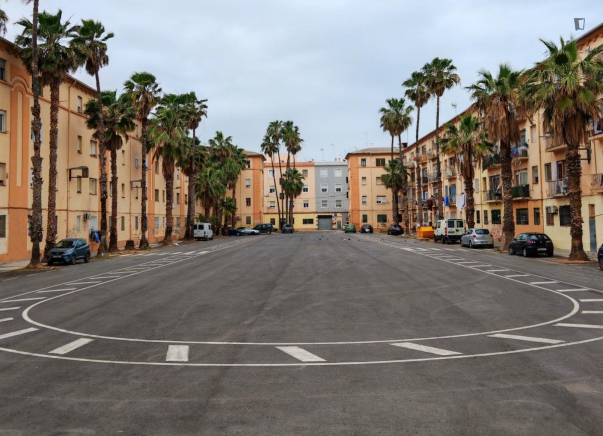 Habitació de lloguer, València