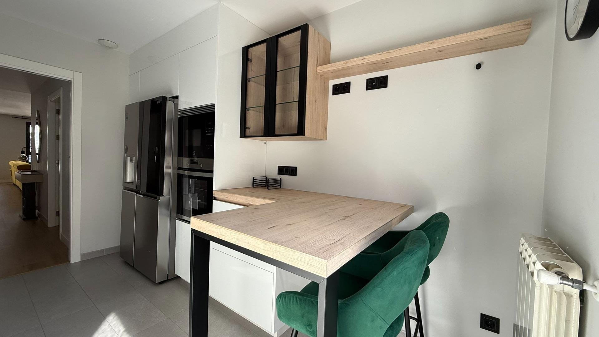Pis de 136 m² a Santiago de Compostel·la