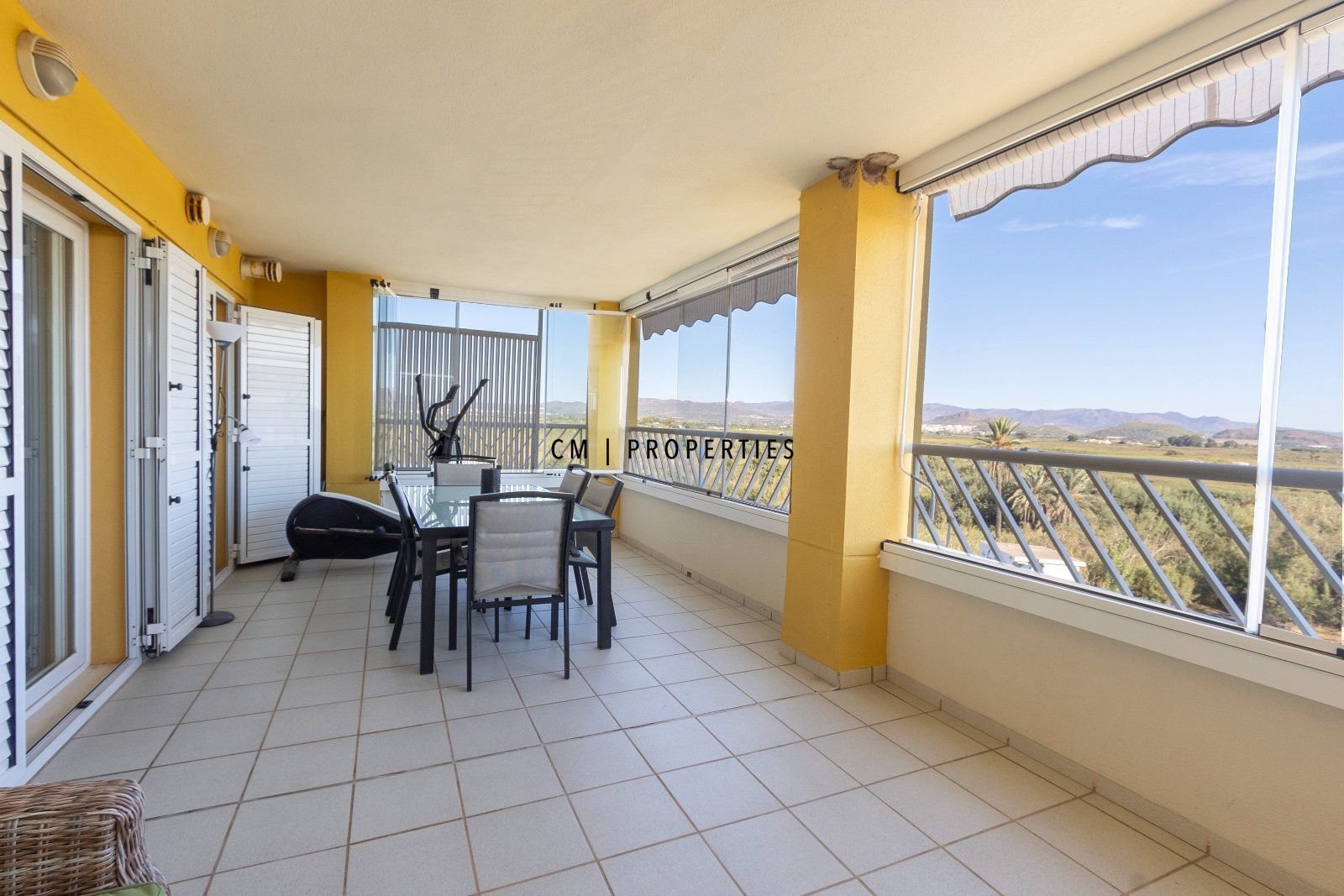 Piso de 113 m² en Sagunto