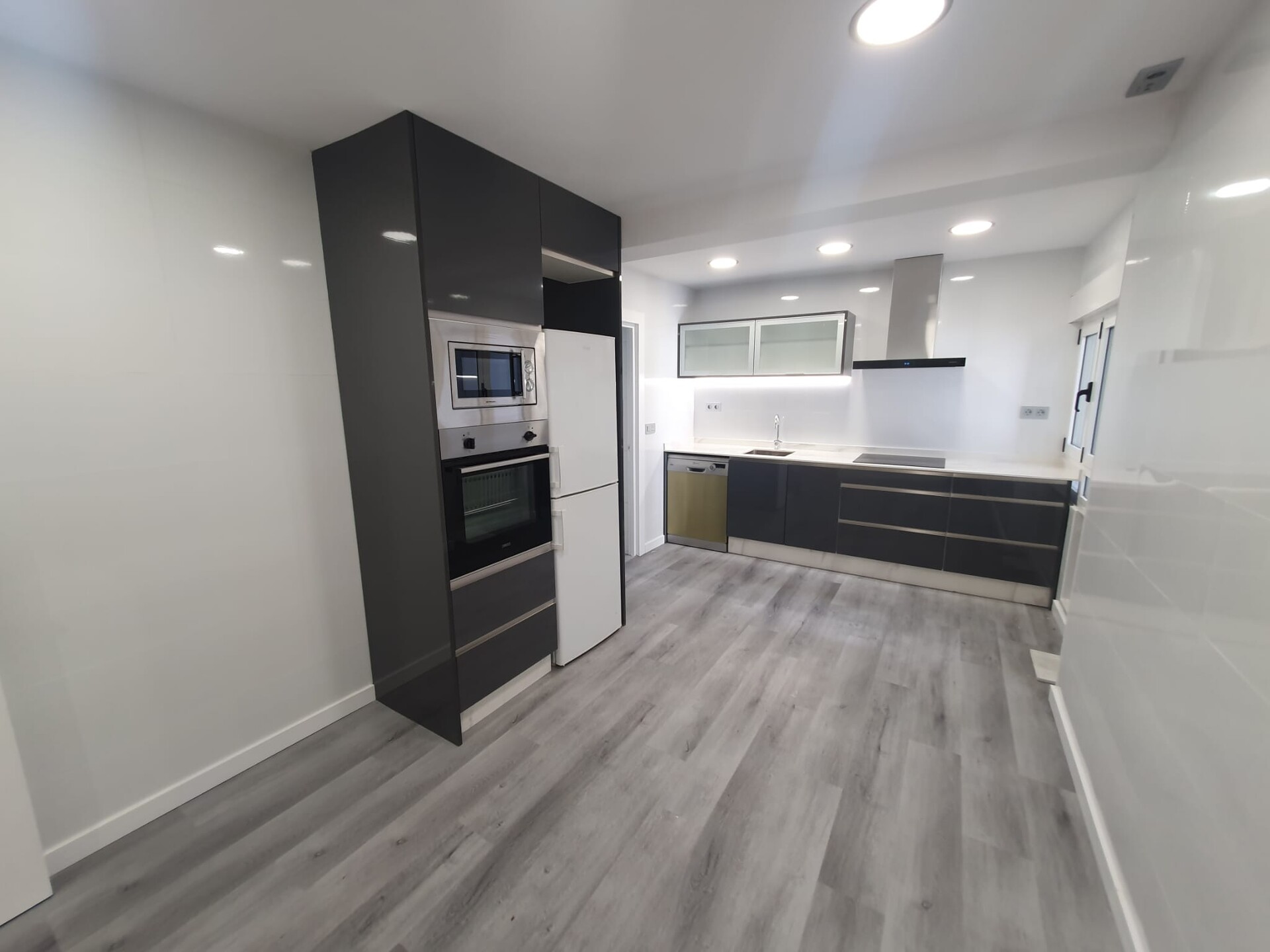 Piso de 114 m² en Avilés