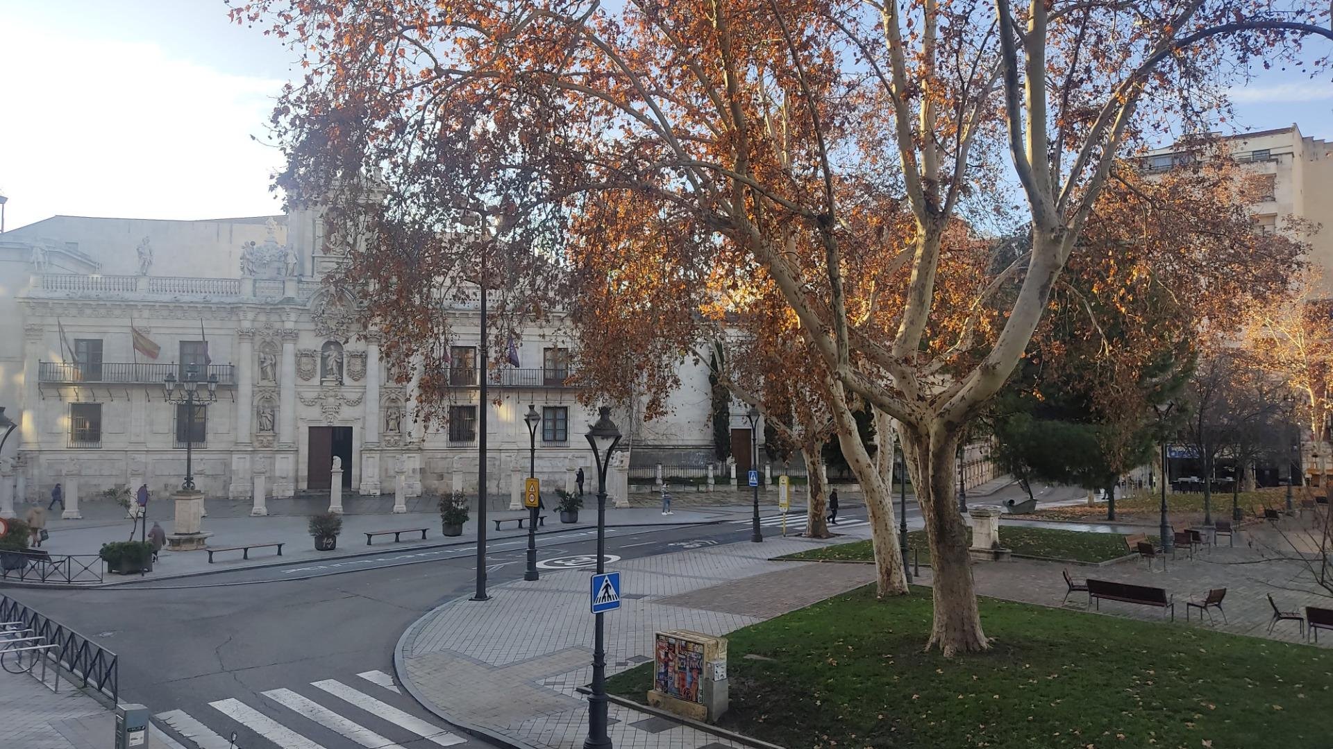 Pis de 112 m² a Valladolid