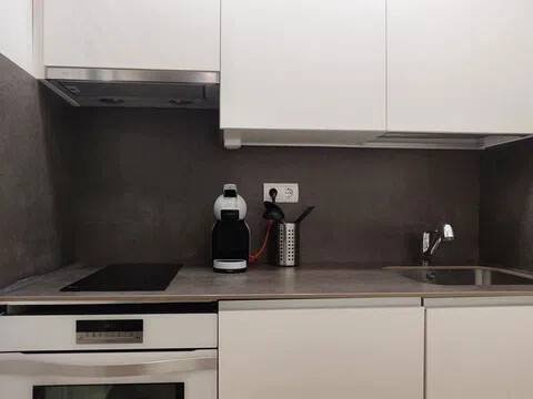 Wohnung 32 m² in Madrid