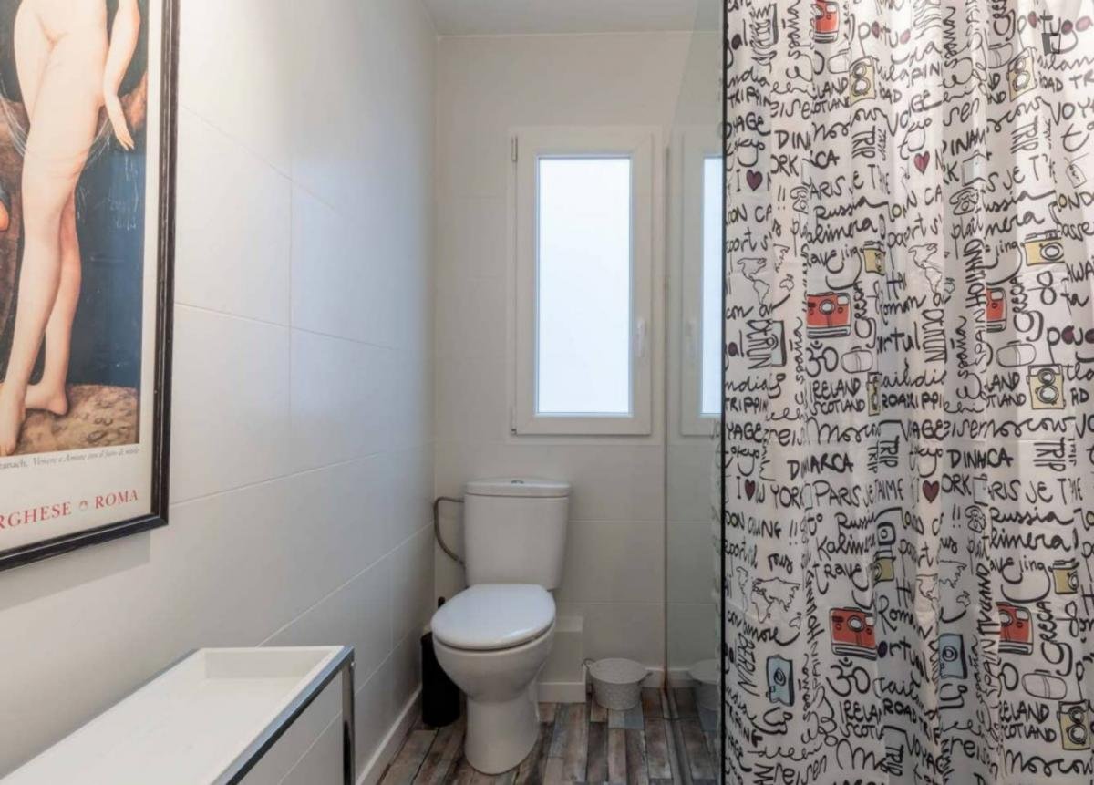 Pis de 74 m² a València