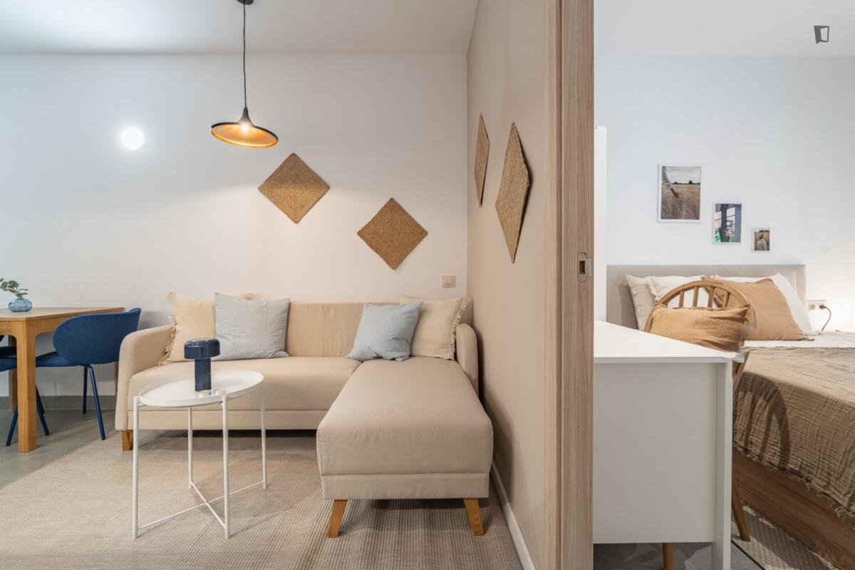 Habitació de lloguer, Barcelona