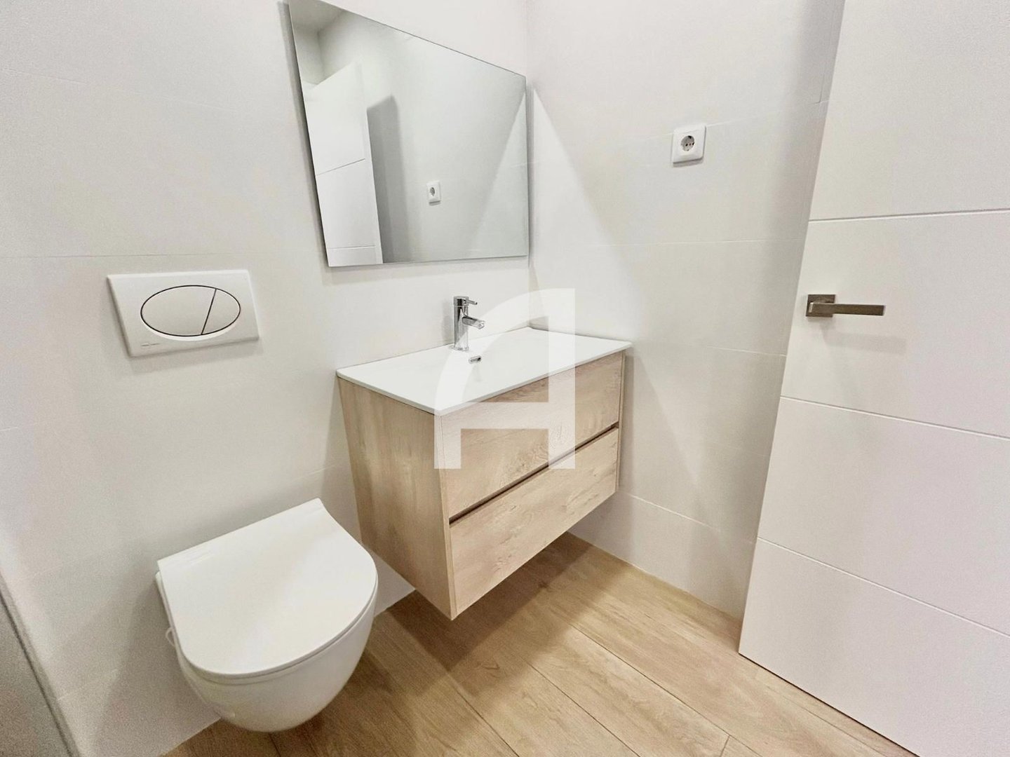 Pis de 49 m² a Madrid