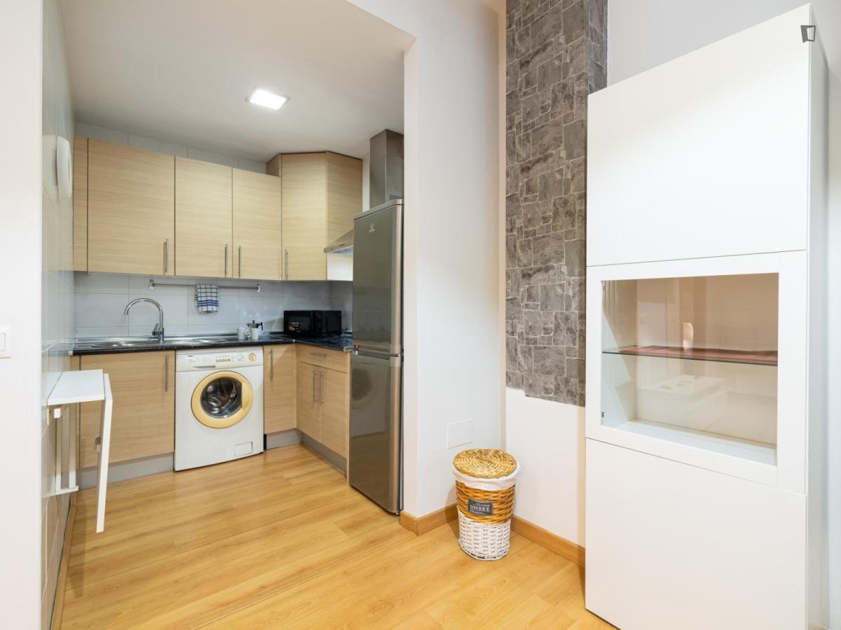 Piso de 50 m² en Málaga