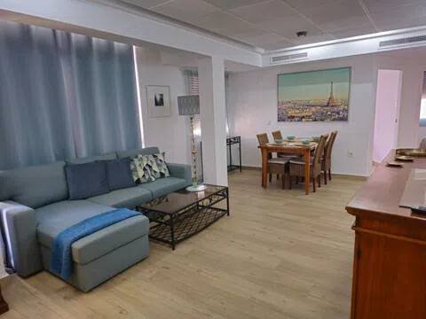 Piso de 128 m² en Valencia